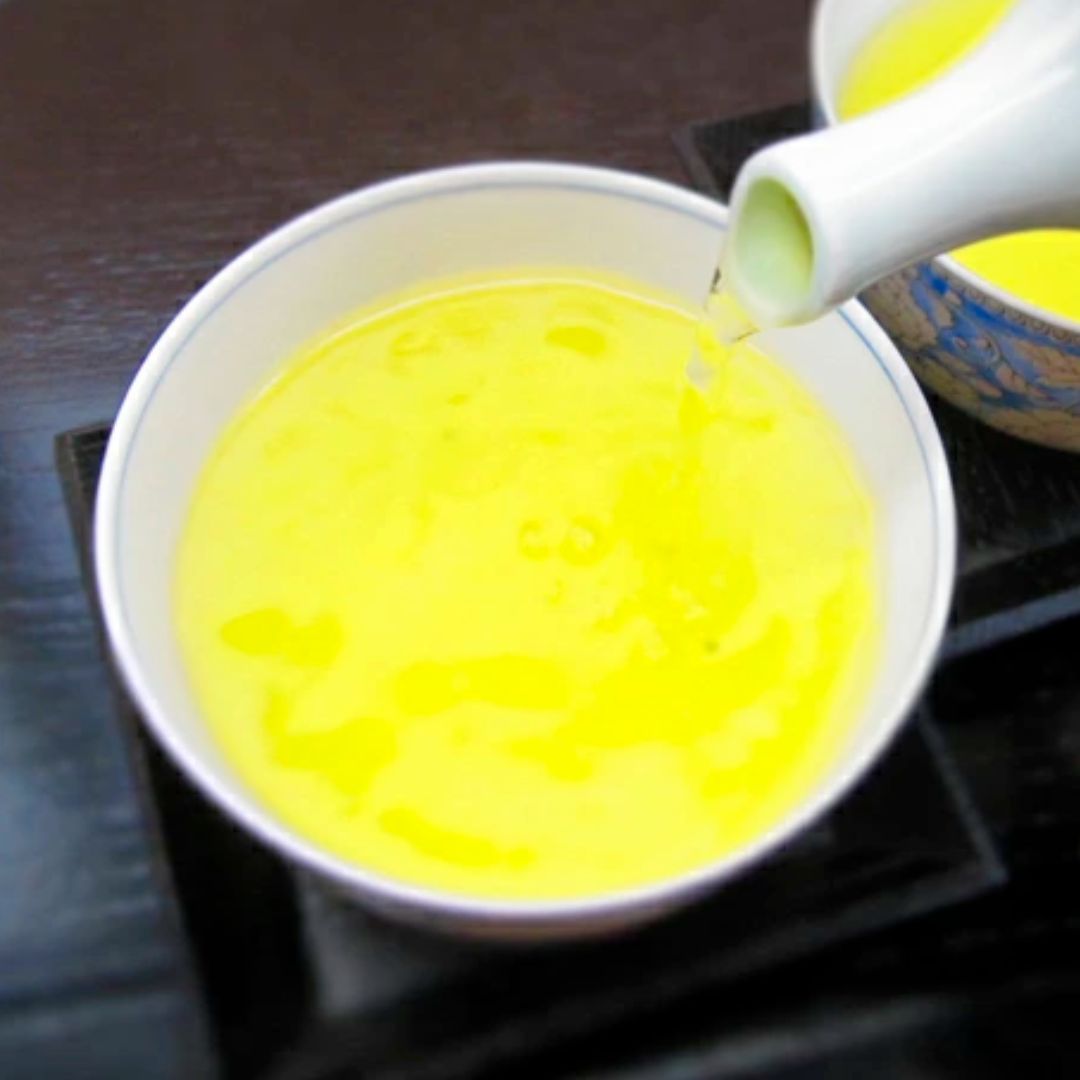 Honyama Grönt Te, Japanskt grönt te, sencha te, premium te från Shizuoka, Japan