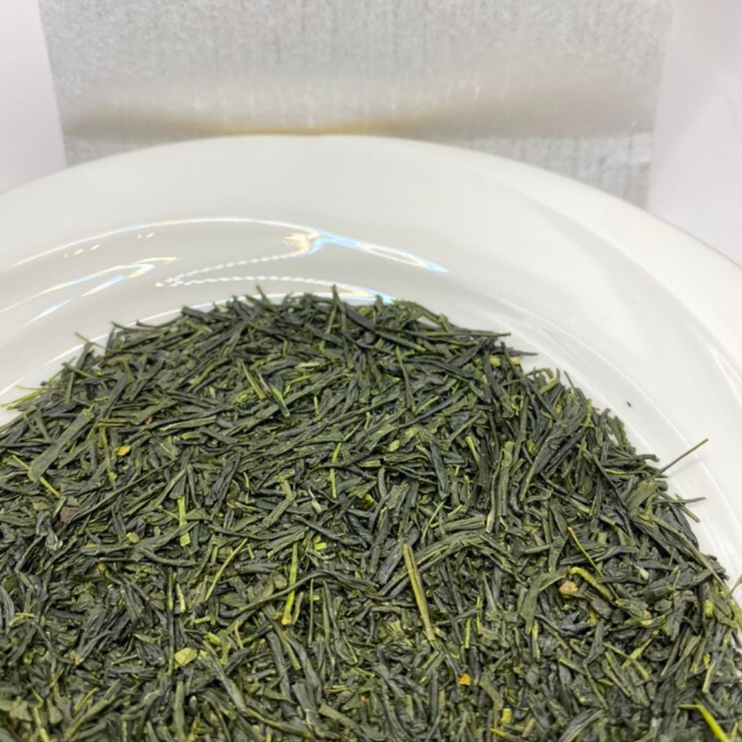 Honyama Grönt Te, Japanskt grönt te, sencha te, premium te från Shizuoka, Japan